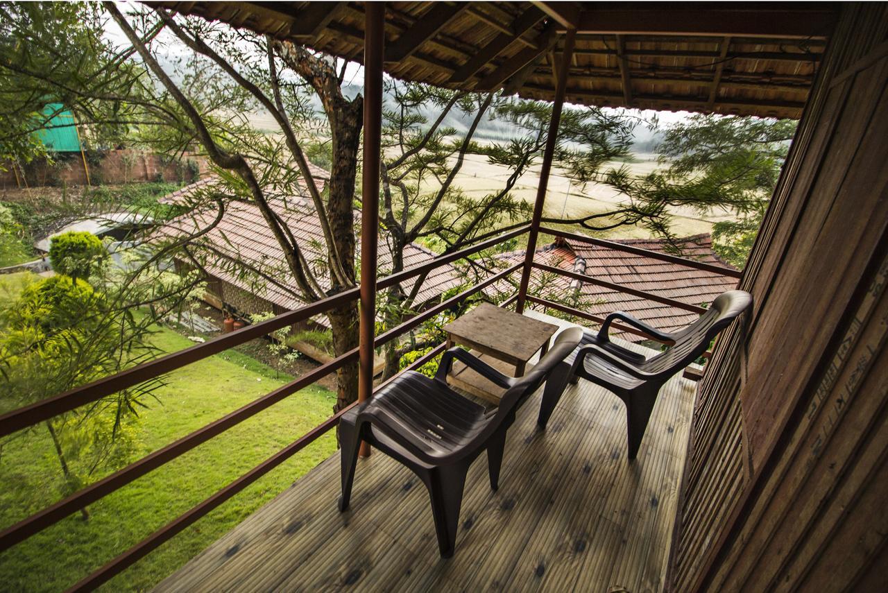 Pepper Green Wayanad Resort With Swimming Pool Kattikkulam 외부 사진