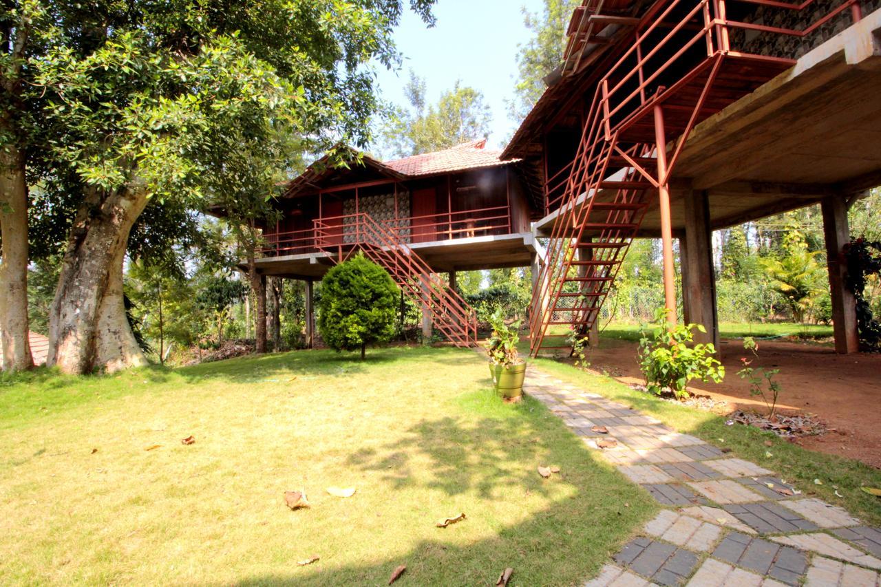 Pepper Green Wayanad Resort With Swimming Pool Kattikkulam 외부 사진