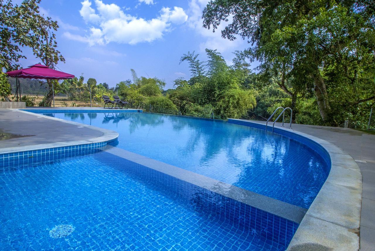 Pepper Green Wayanad Resort With Swimming Pool Kattikkulam 외부 사진