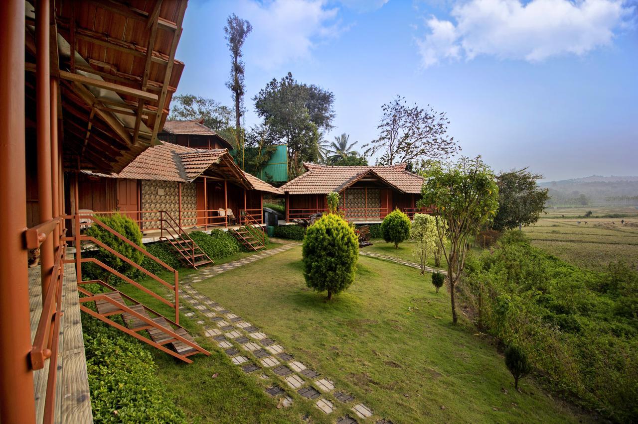 Pepper Green Wayanad Resort With Swimming Pool Kattikkulam 외부 사진