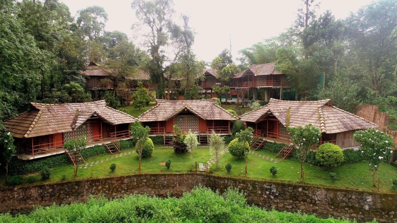 Pepper Green Wayanad Resort With Swimming Pool Kattikkulam 외부 사진