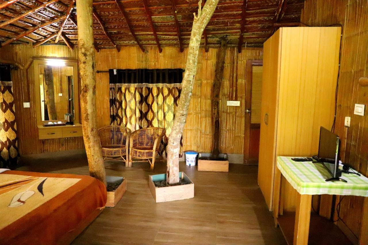 Pepper Green Wayanad Resort With Swimming Pool Kattikkulam 외부 사진